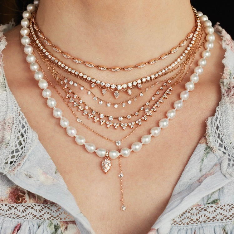 PASHA PEARL CHOKER