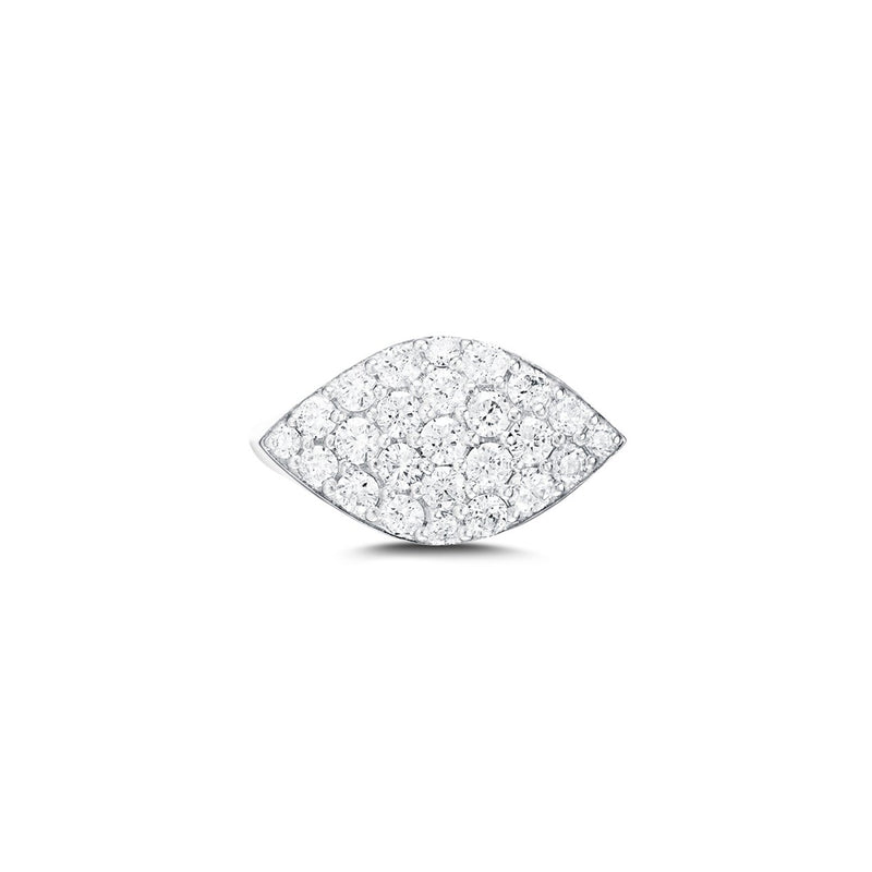 GEMMA PINKY RING