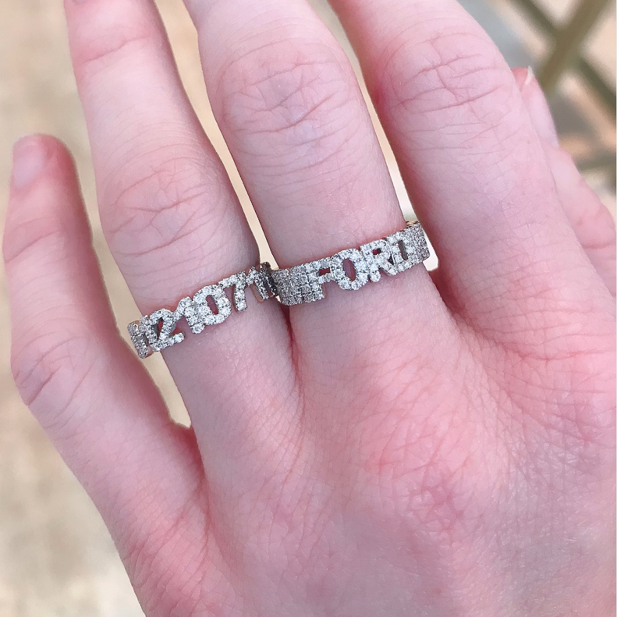 NAME/FAMILY RING