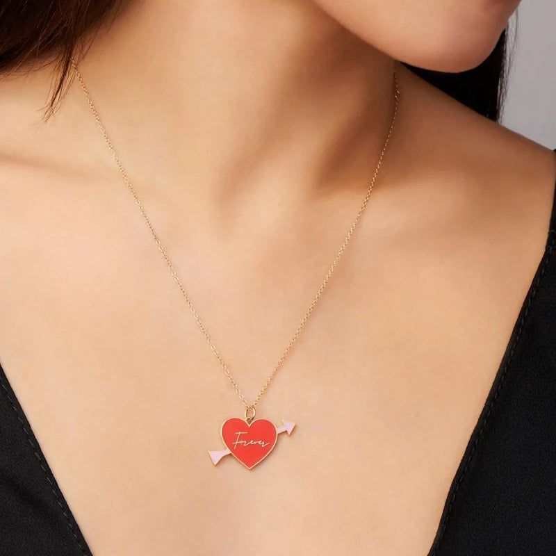 LOVE FOREVER NECKLACE