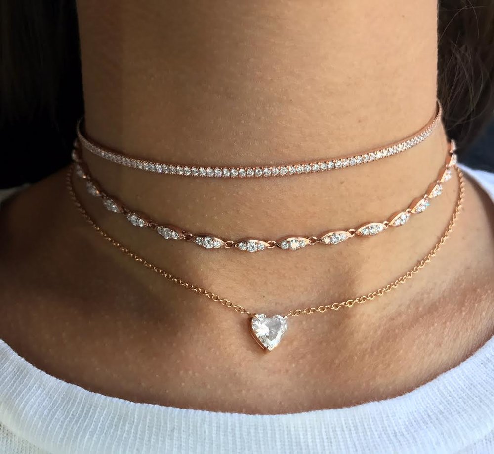 ANGEL CHOKER