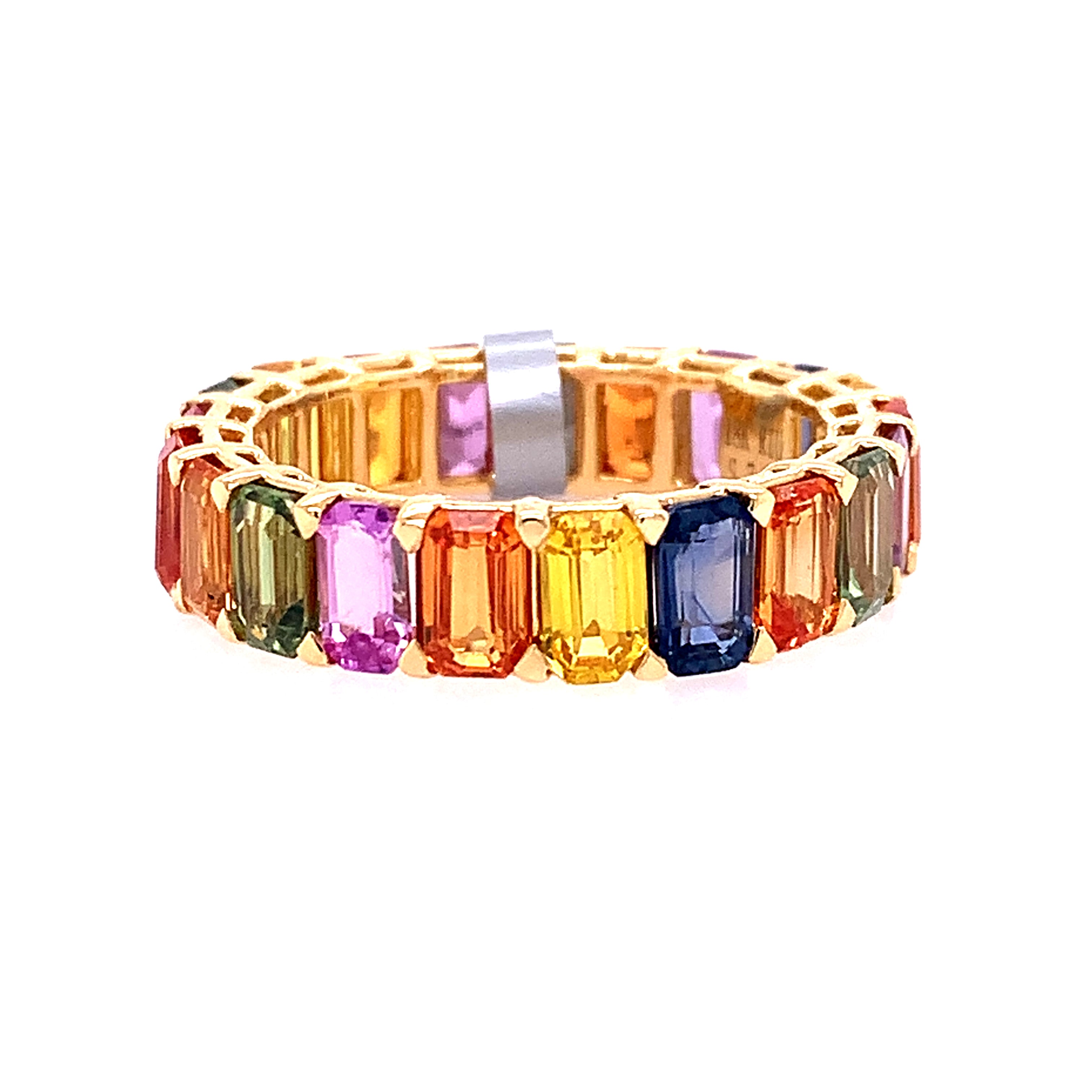 RAINBOW ETERNITY BAND