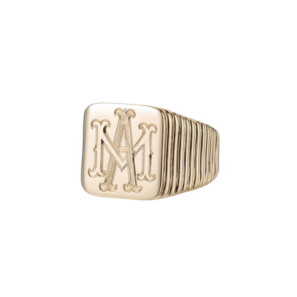 STRATA SIGNET RING