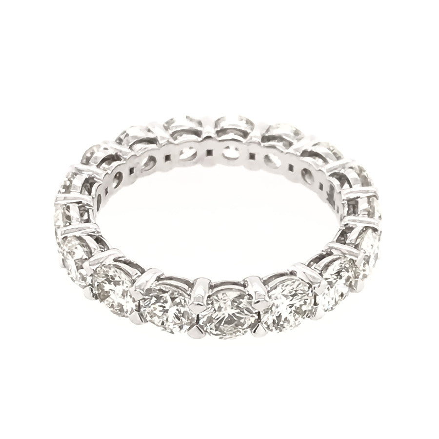 ROUND CUT ETERNITY BAND