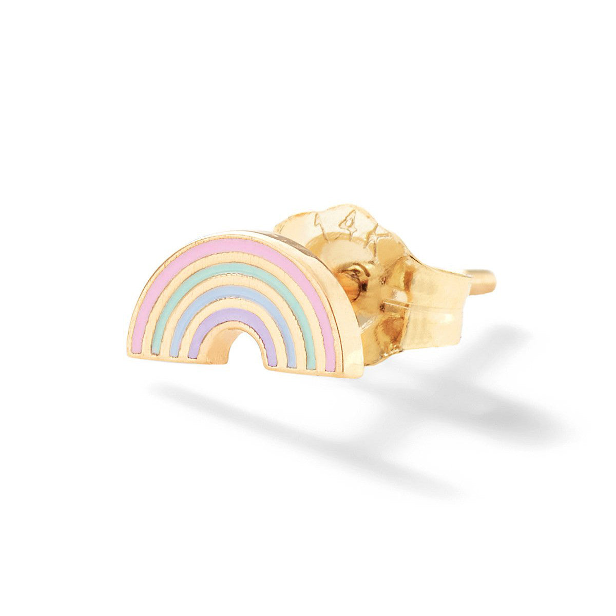 PASTEL RAINBOW STUD