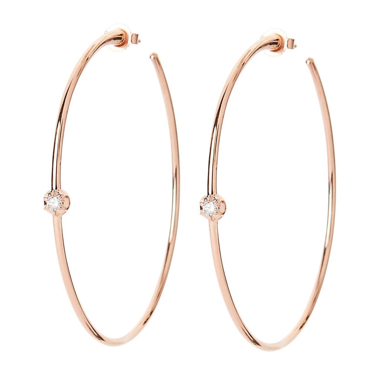 ROSETTE HOOPS