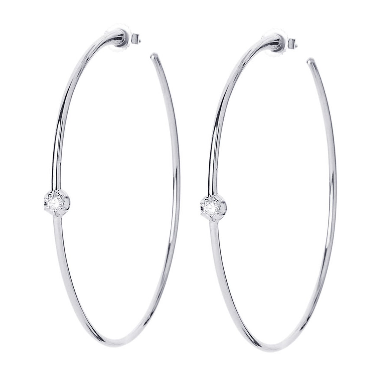 ROSETTE HOOPS