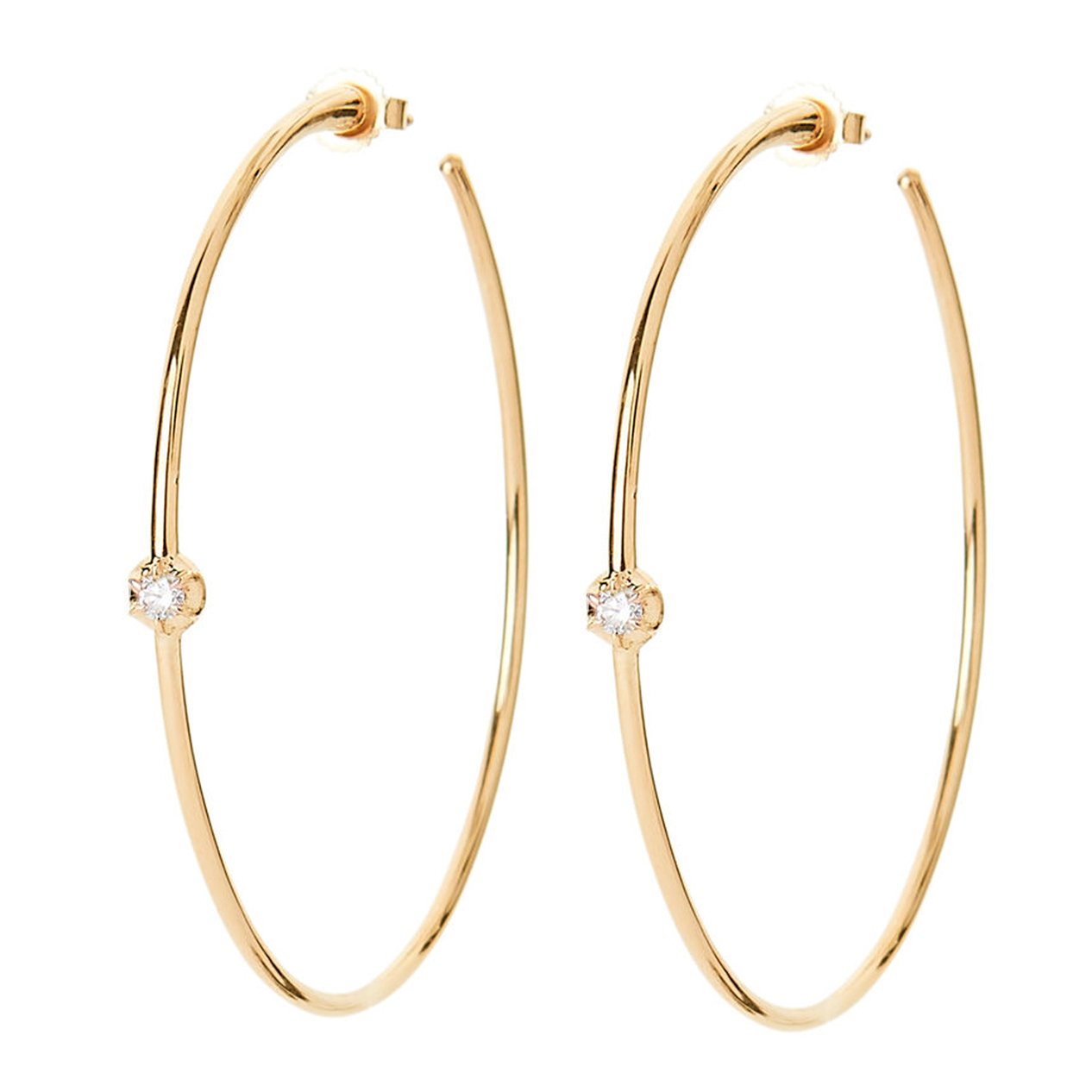 ROSETTE HOOPS