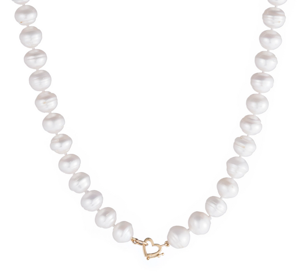 LIDO STRAND PEARL NECKLACE