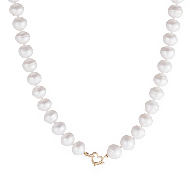 LIDO STRAND PEARL NECKLACE