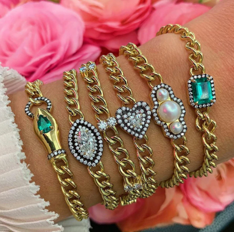 Chopard Happy Diamonds Bracelet | RABAT Jewels | Ref. P429800078