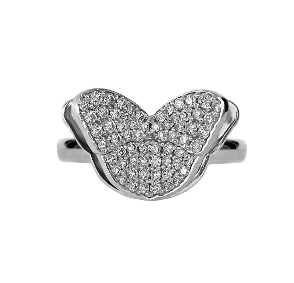 BUTTERFLY RING