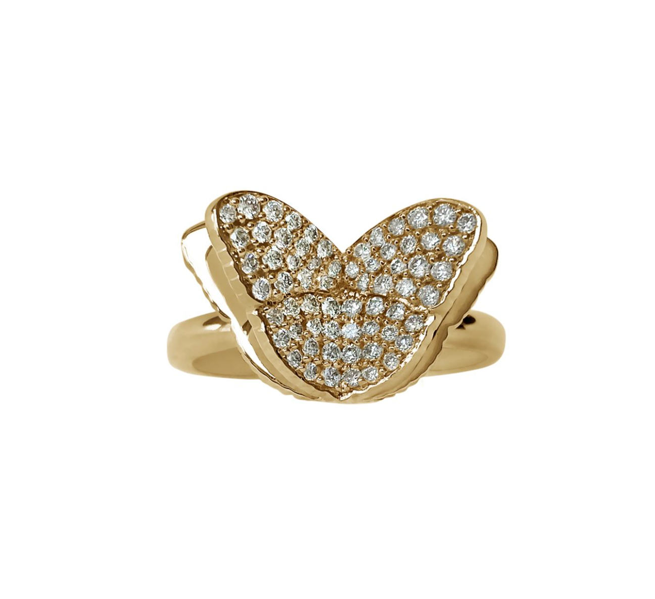 BUTTERFLY RING