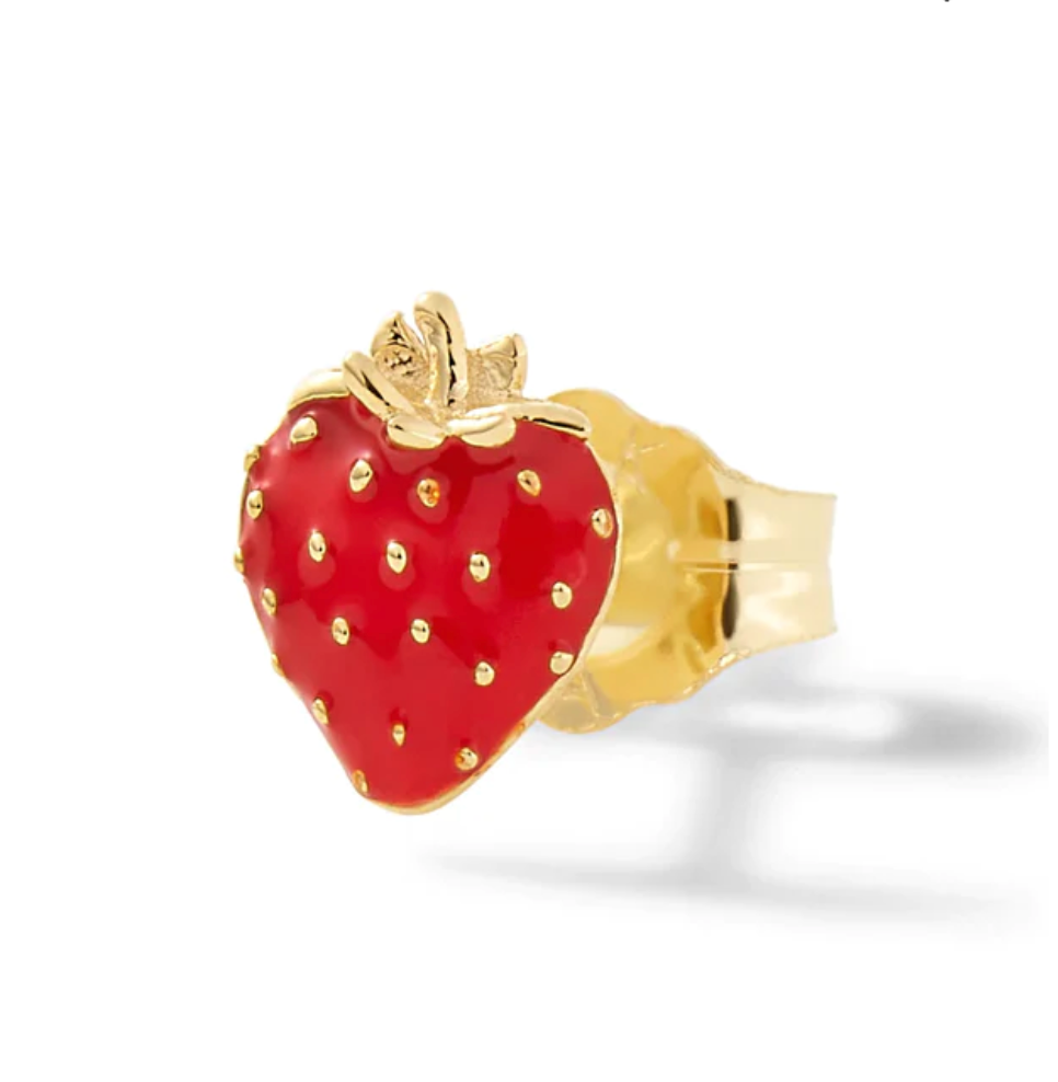 STRAWBERRY STUD