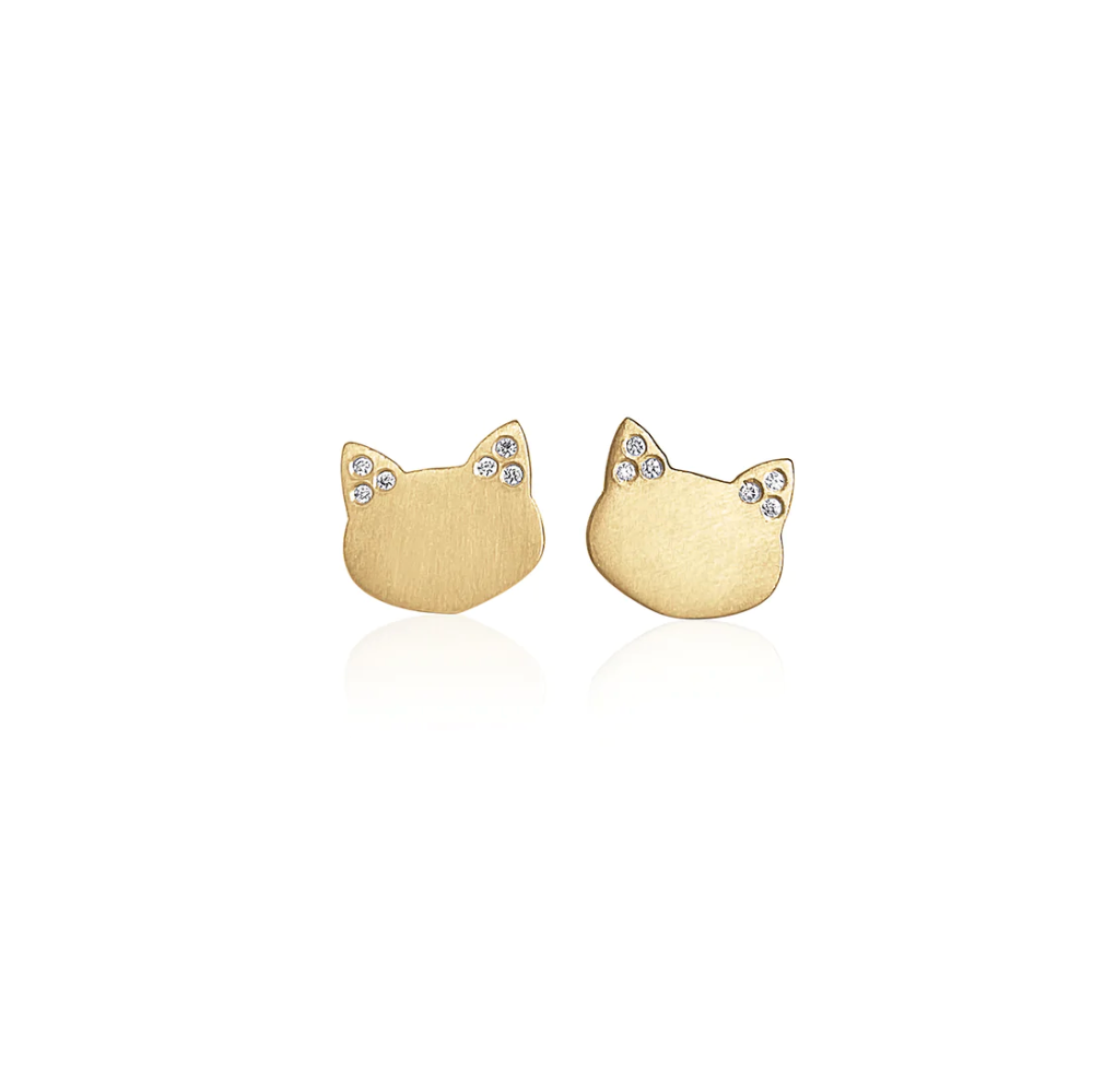 FAUNA CAT STUDS