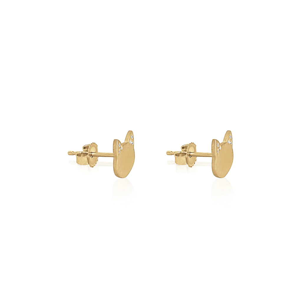 FAUNA CAT STUDS