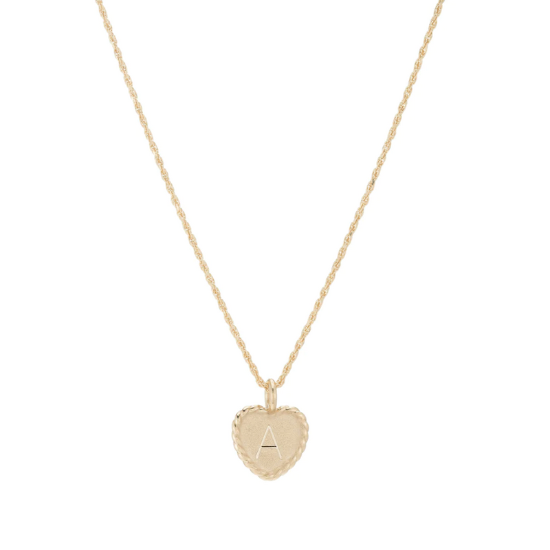 SWEETHEART IMPERIAL DISC PENDANT