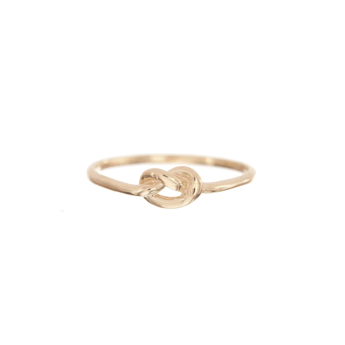 LOVE KNOT RING