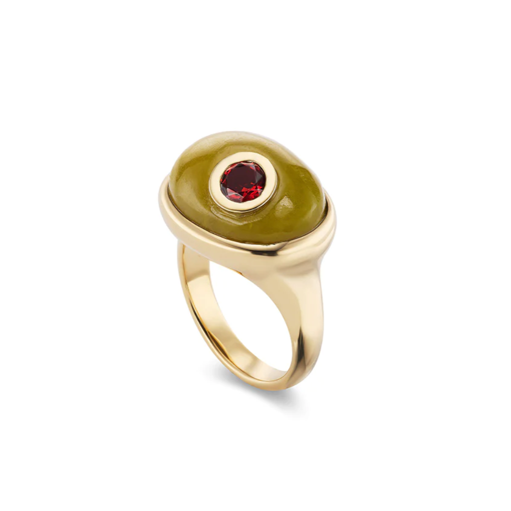 OLIVE RING