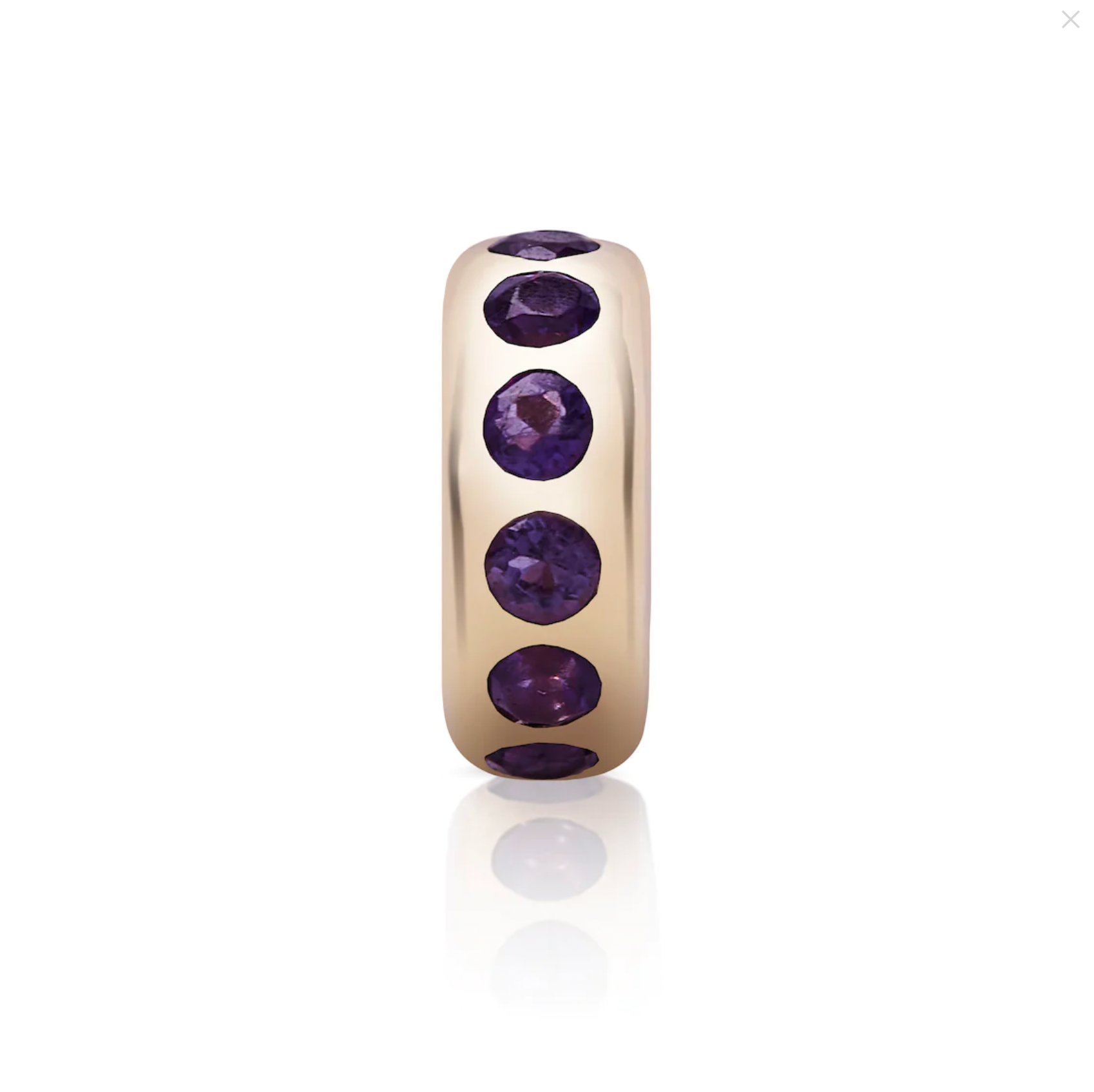 SMALL BEAD - AMETHYST