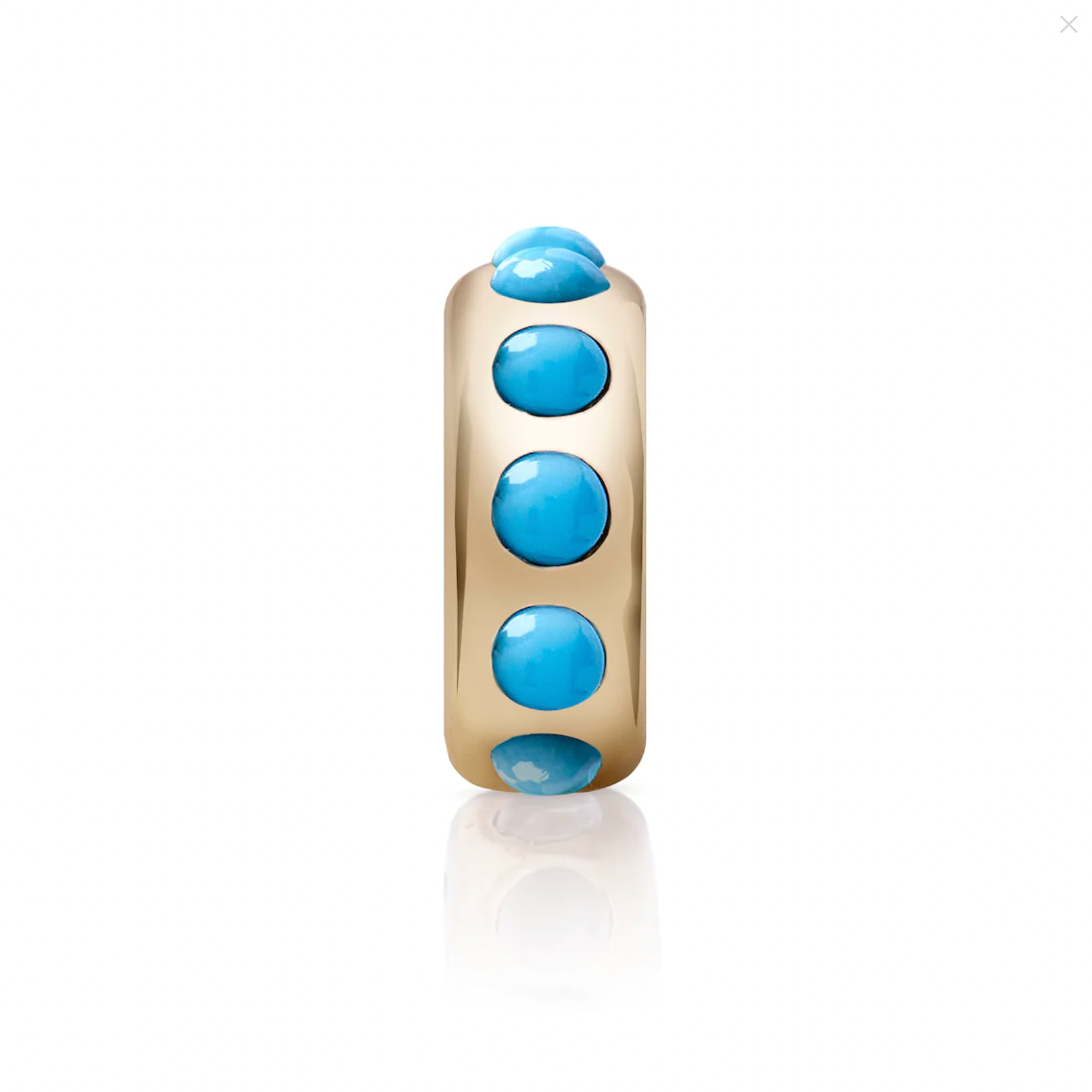 SMALL BEAD - TURQUOISE