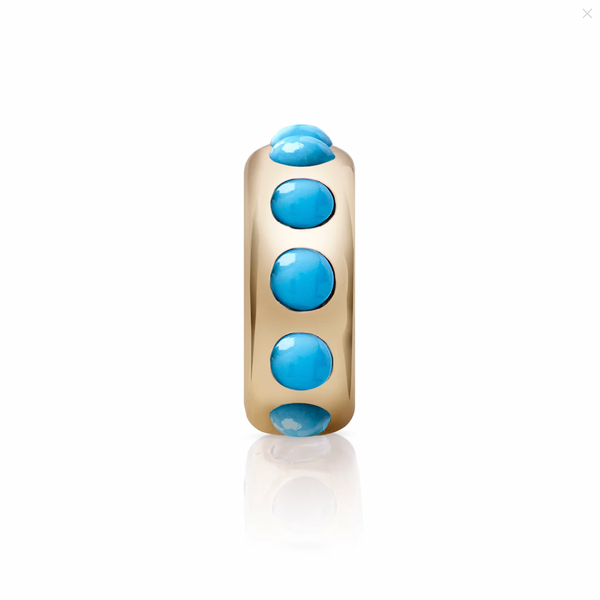 SMALL BEAD - TURQUOISE