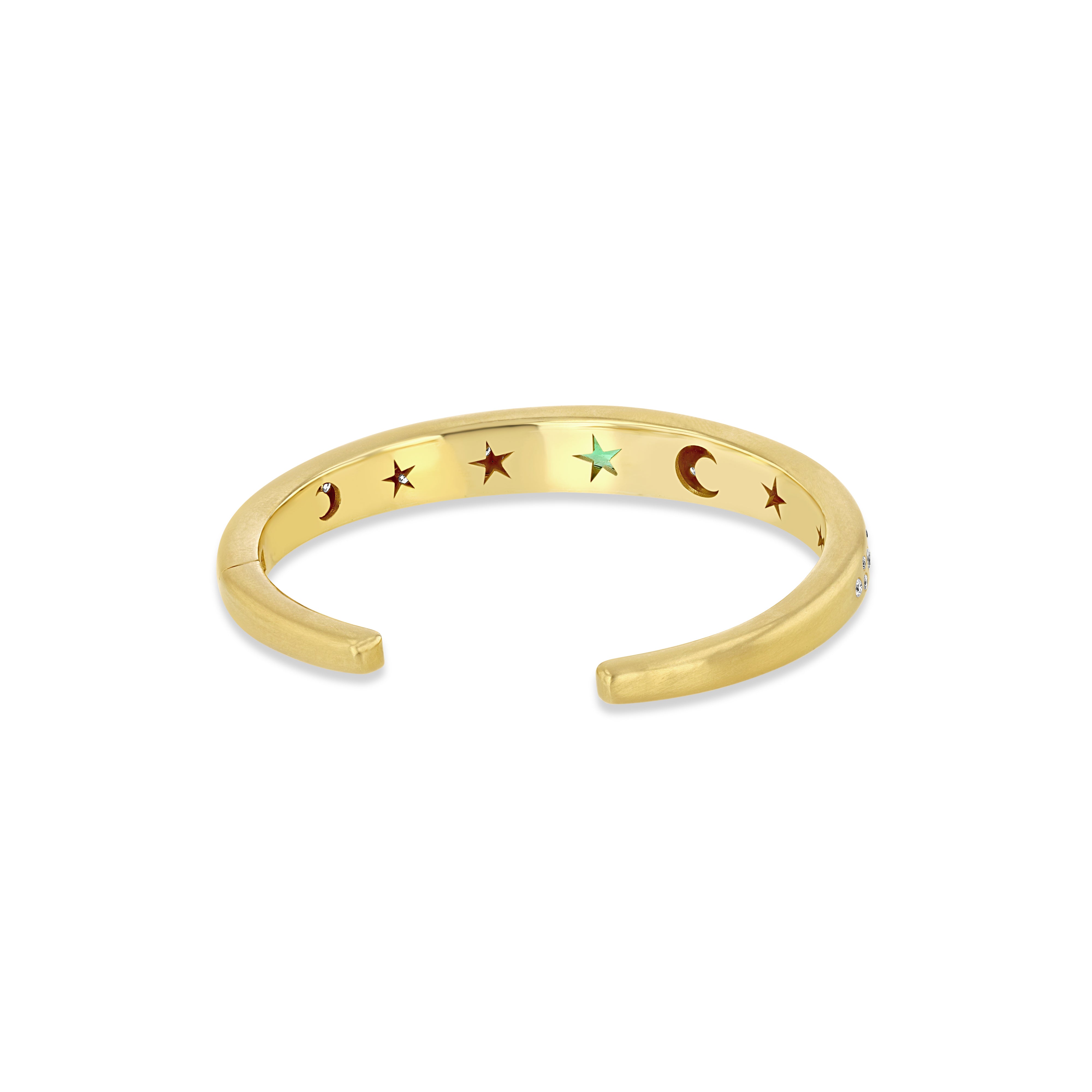 STELLAR CUFF BRACELET