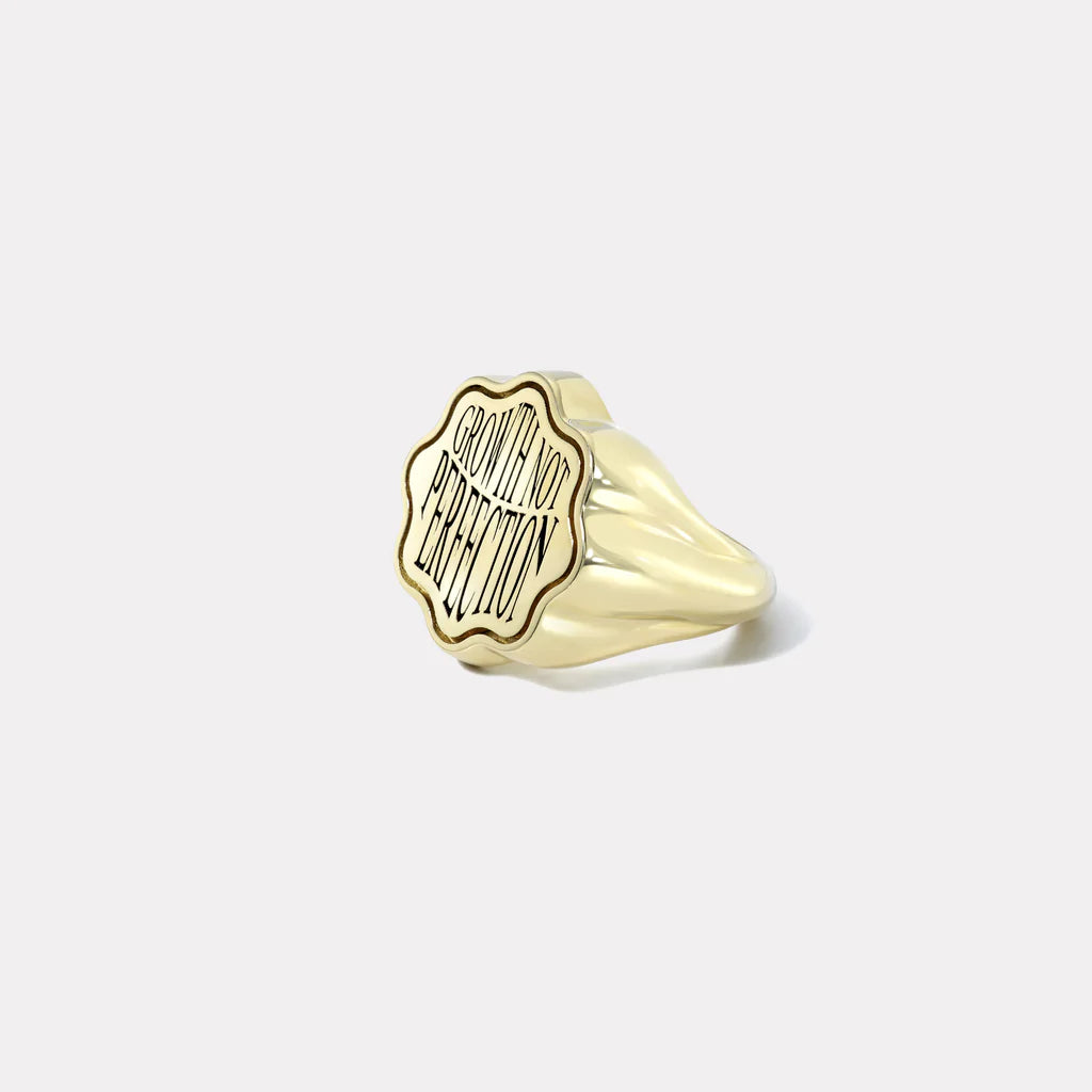 TALISMAN RING - WISDOM