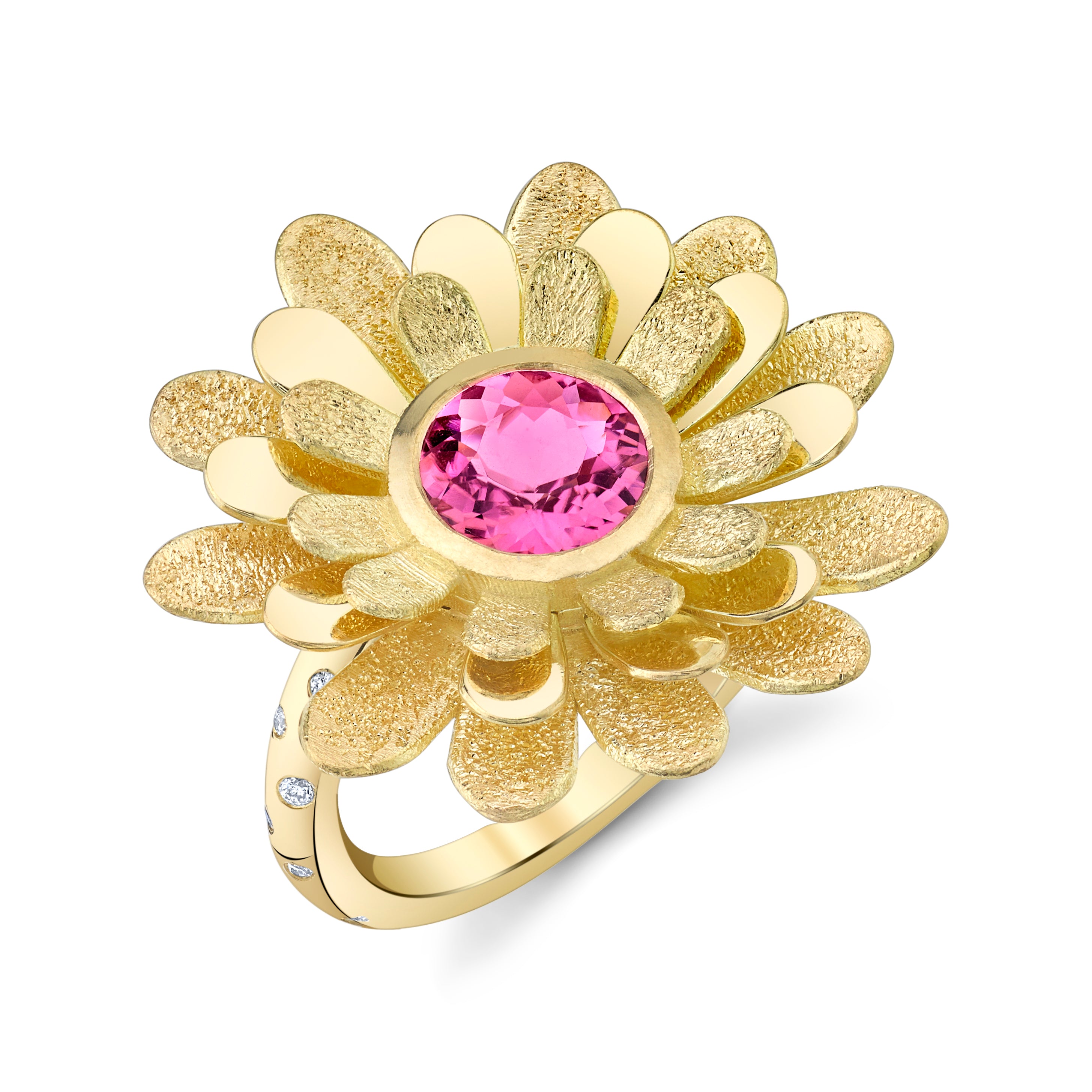 WILDFLOWER RING