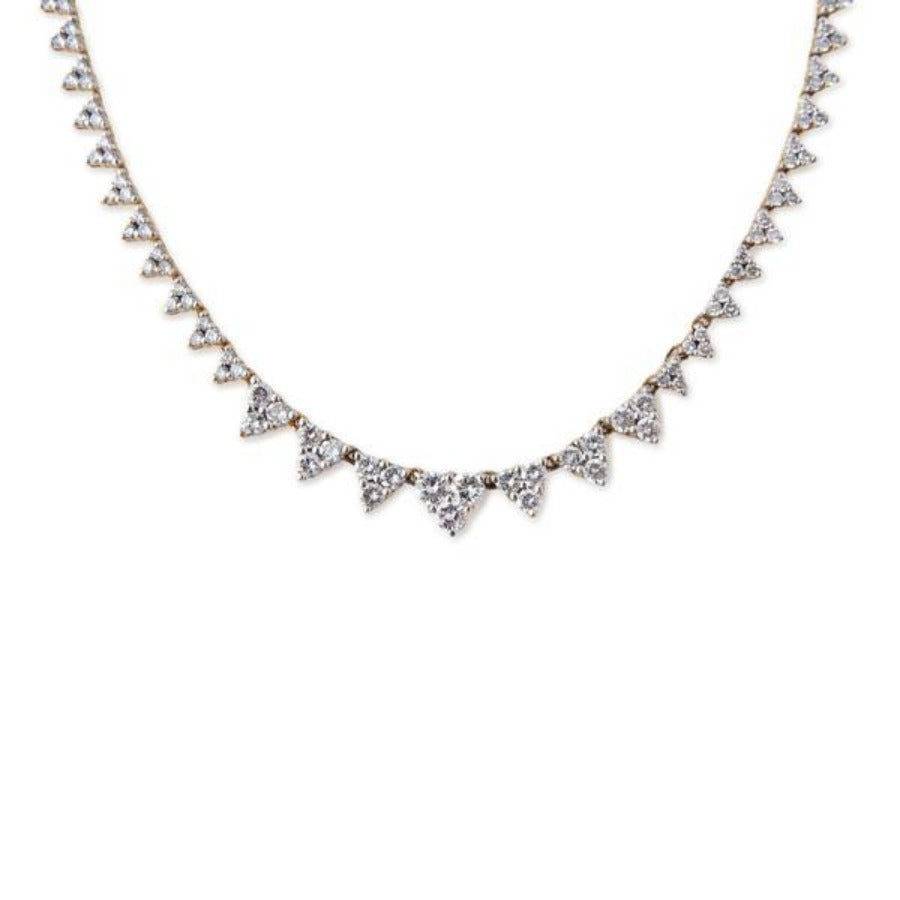 DIAMOND ELIZABETH NECKLACE