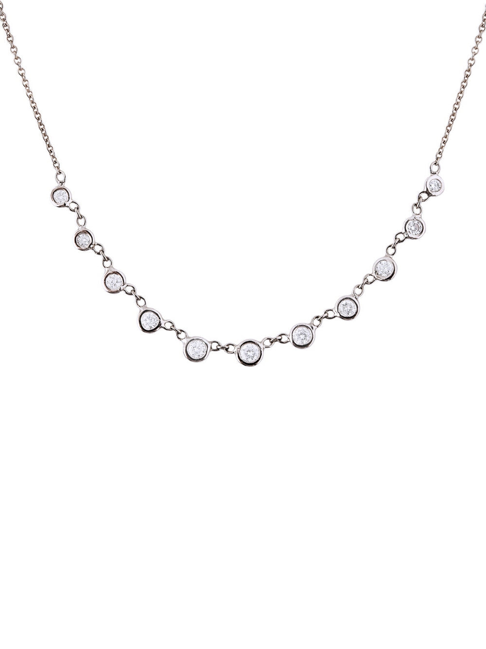 11 DIAMOND EMILY NECKLACE