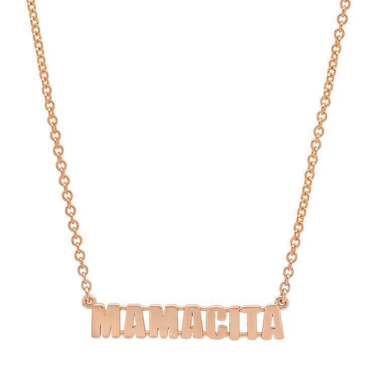 Mamacita Necklace