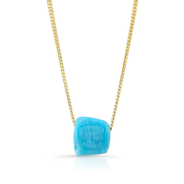 TURQUOISE PROTECTION BEAD