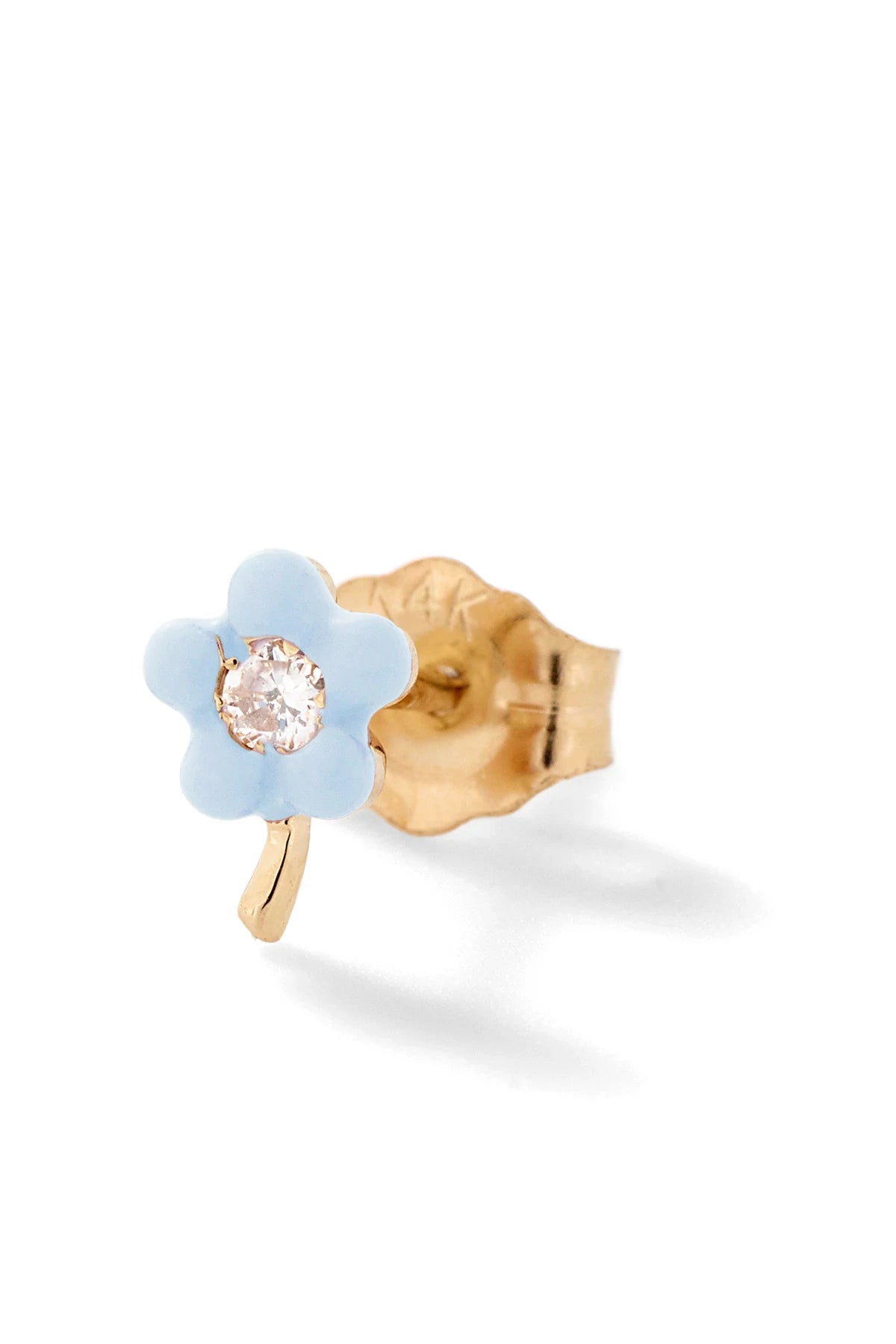 SMALL FLOWER STUD