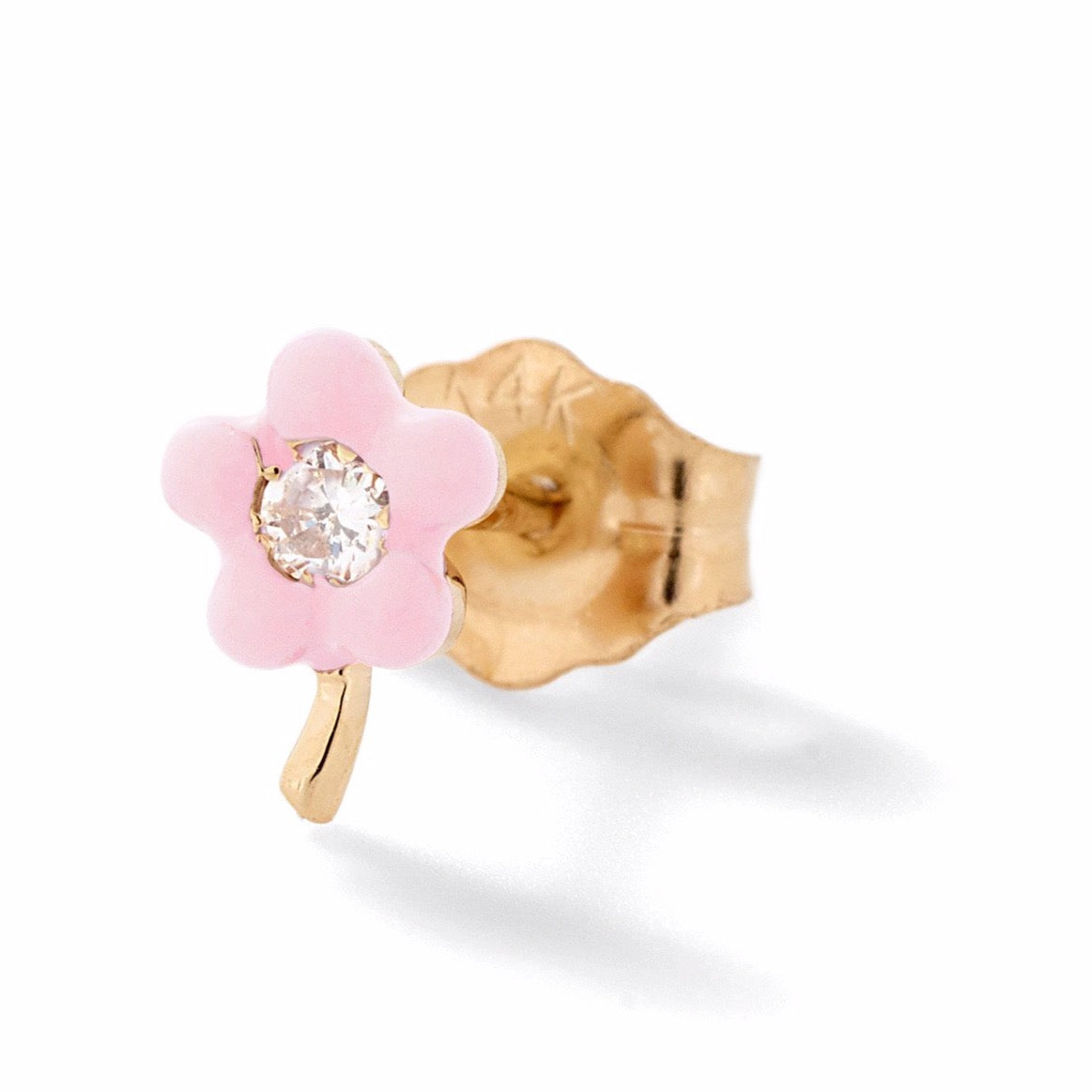 SMALL FLOWER STUD